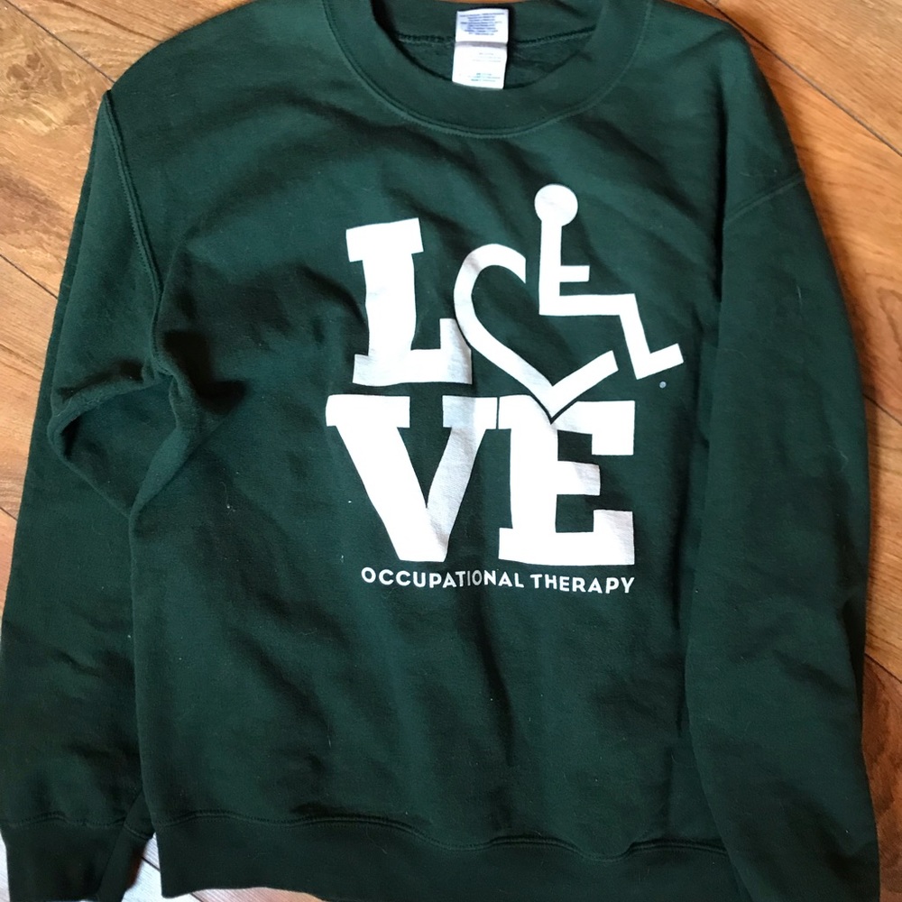 Occupational Therapy Sweatshirt